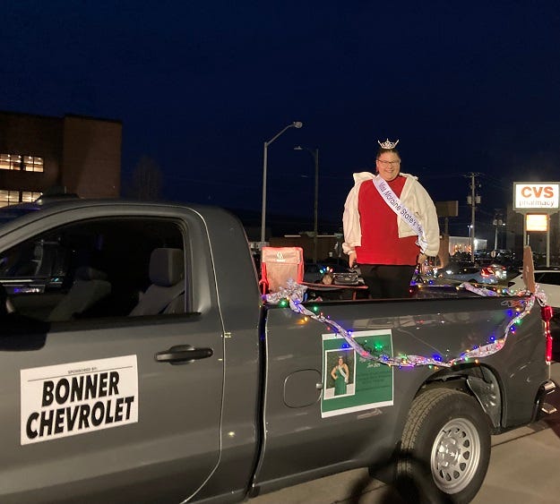 Toy Truck Parade 2023