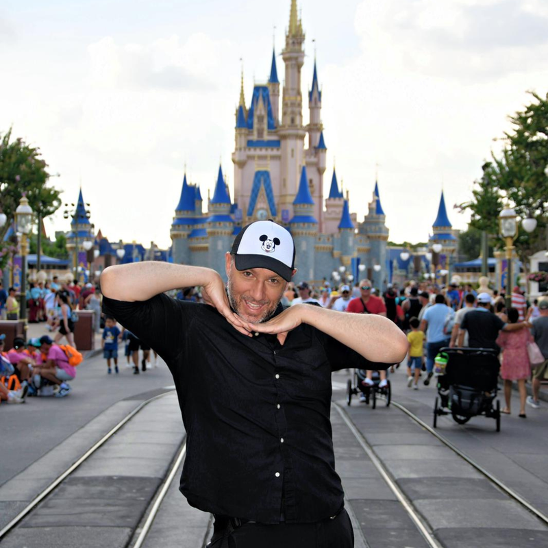 Trey Morgan's Adventures at Walt Disney World Resort