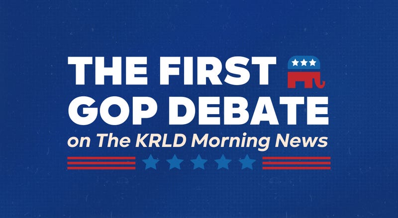 1st GOP debate