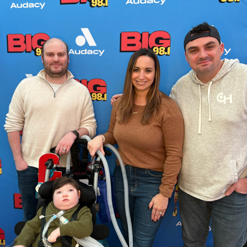 BIG 98.1 Loves Our Kids Radiothon 2023