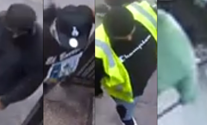 Man stabbed by group attempting to steal 12-year-old boy's scooter on Bronx street