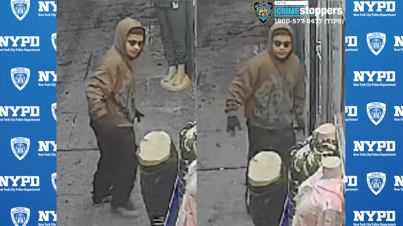 Thief pushes man, 69, to ground, then rides off on his bike in the Bronx