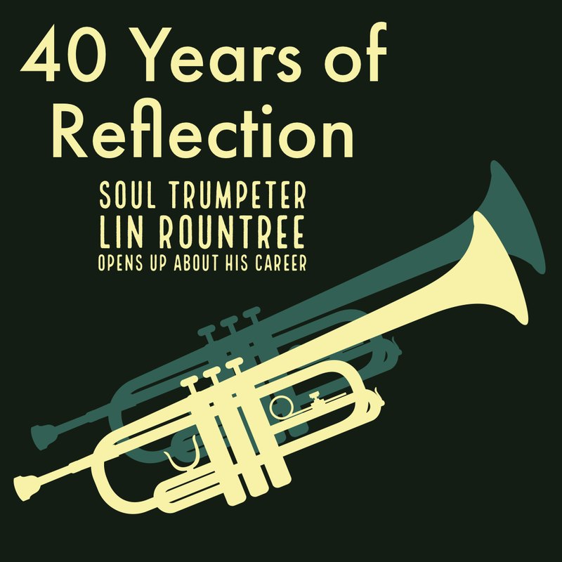 Juandolyn Stokes of On Point with Juandolyn Stokes and Soul Trumpeter Lin Rountree discuss his current tour and career.