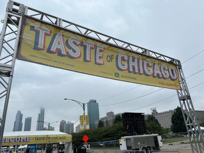 Taste of Chicago