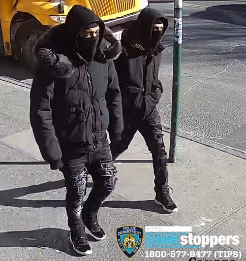 suspects