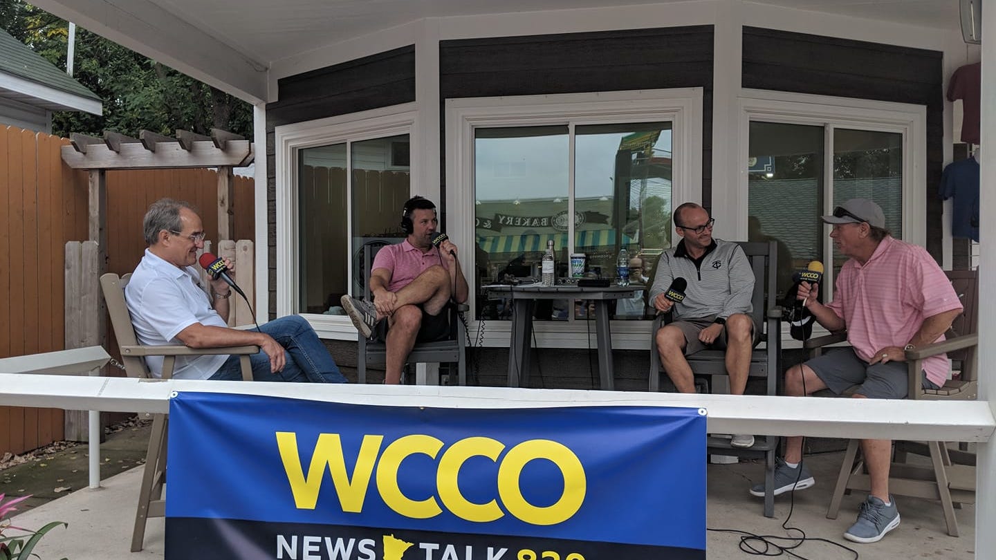Twins Broadcaster Cory Provus talks about the upcoming season