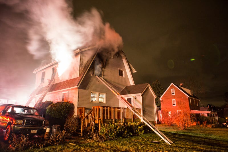 Hatboro house fire
