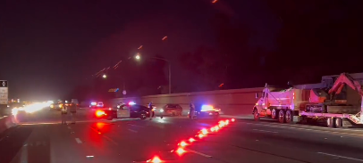 405 Crash