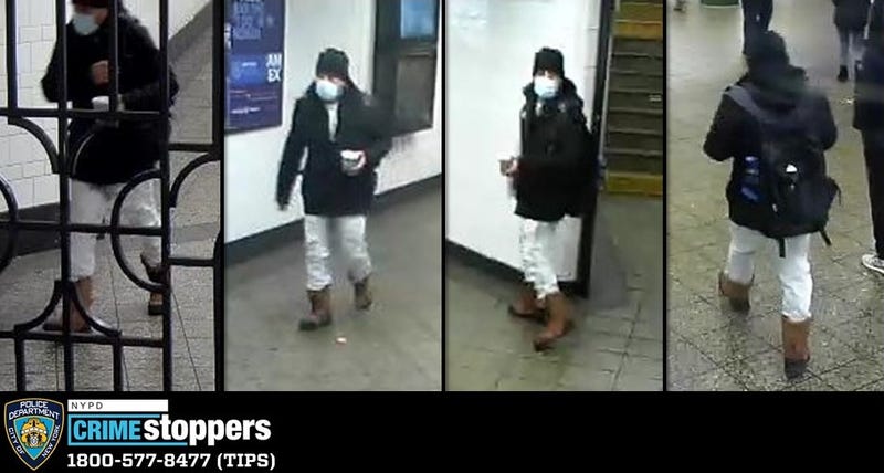 Man who touched 14-year-old girl at Downtown Brooklyn subway station sought