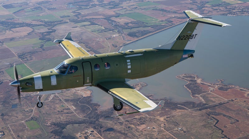 Beechcraft Denali