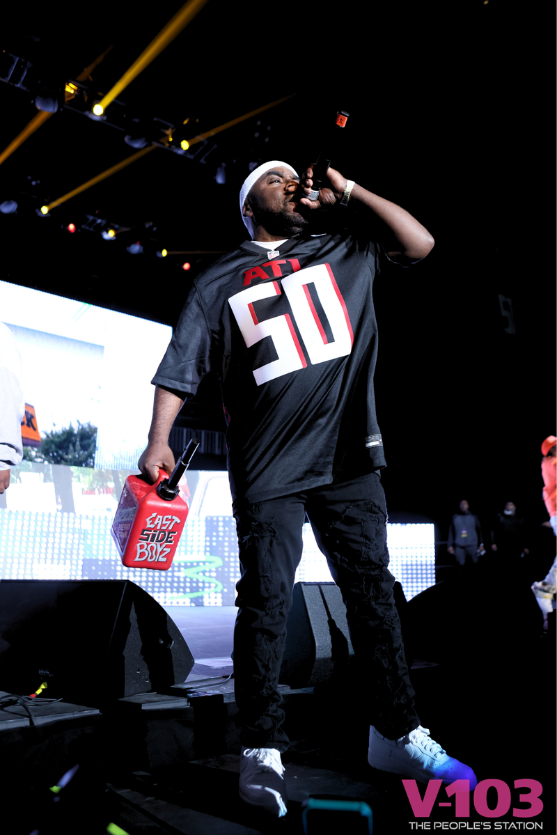 V103 Winterfest Atlanta State Farm Arena 2023