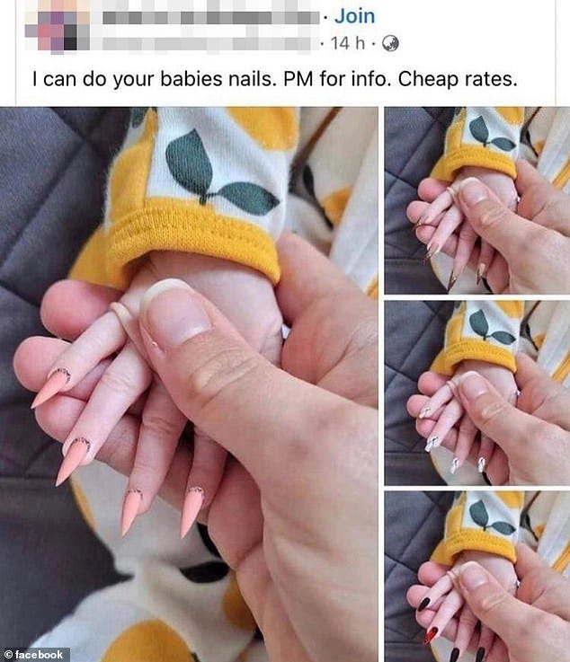 nails