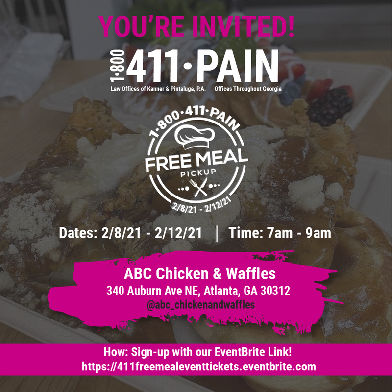 411 Pain Free Food Giveaway