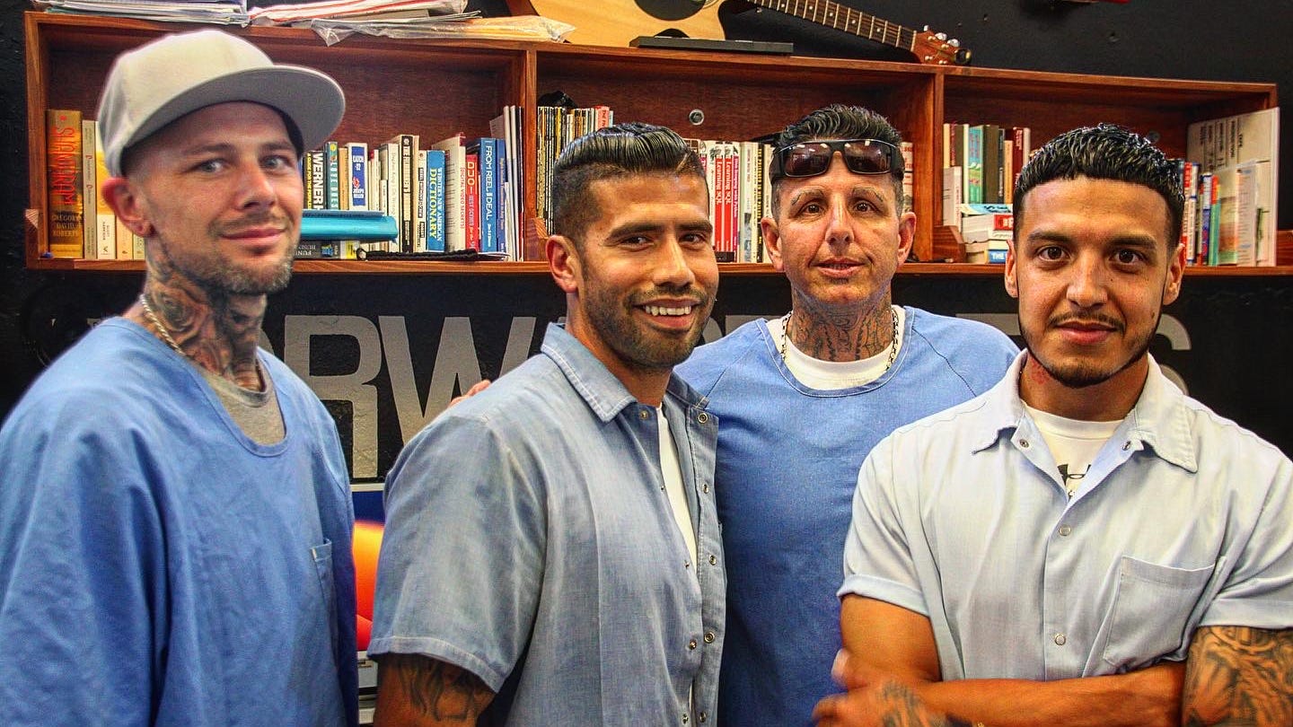 San Quentin is continuing to be revamped into a rehabilitation and re-entry center