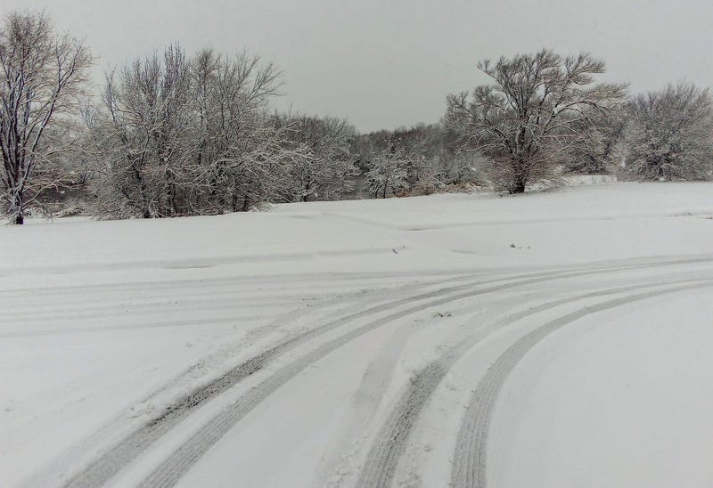 snow