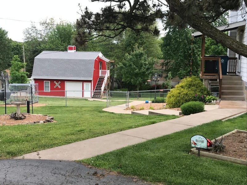 Barn Airbnb