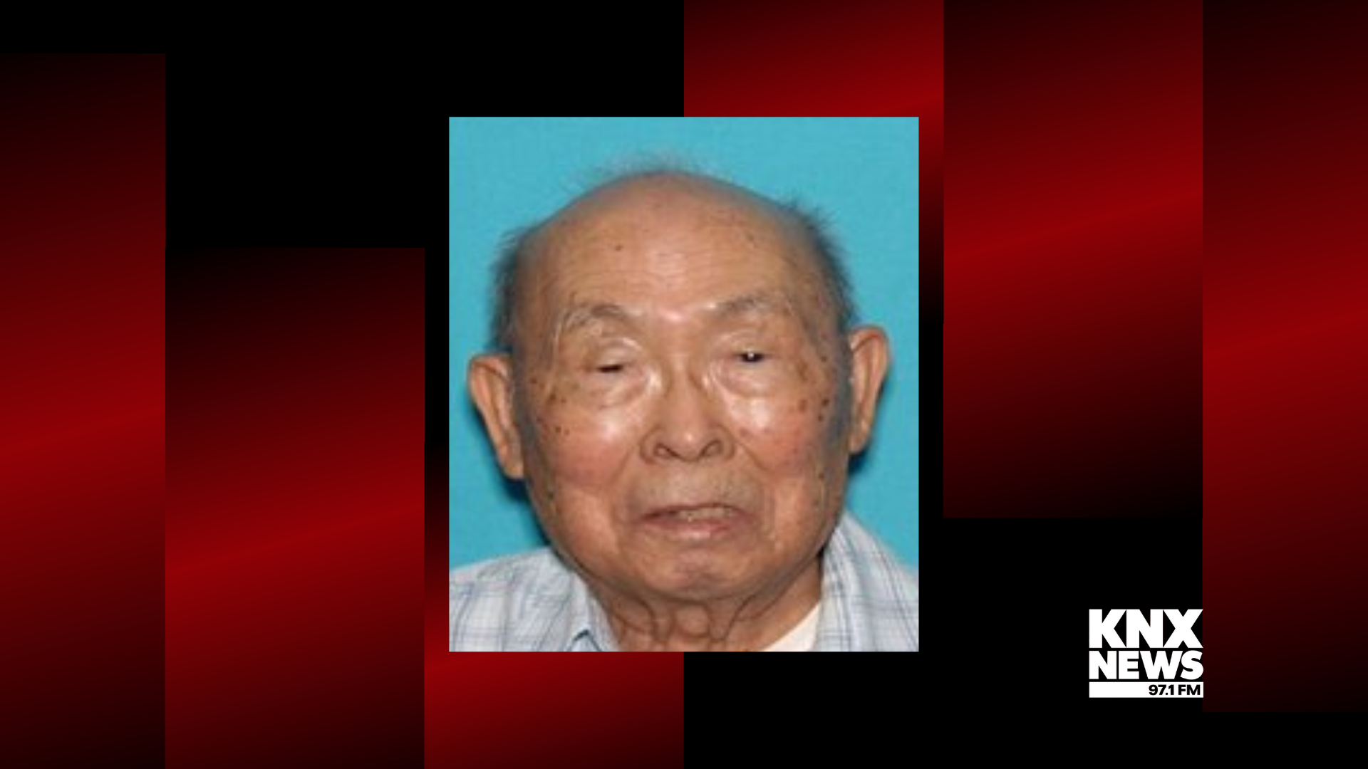 96-year-old man reported missing in Rosemead