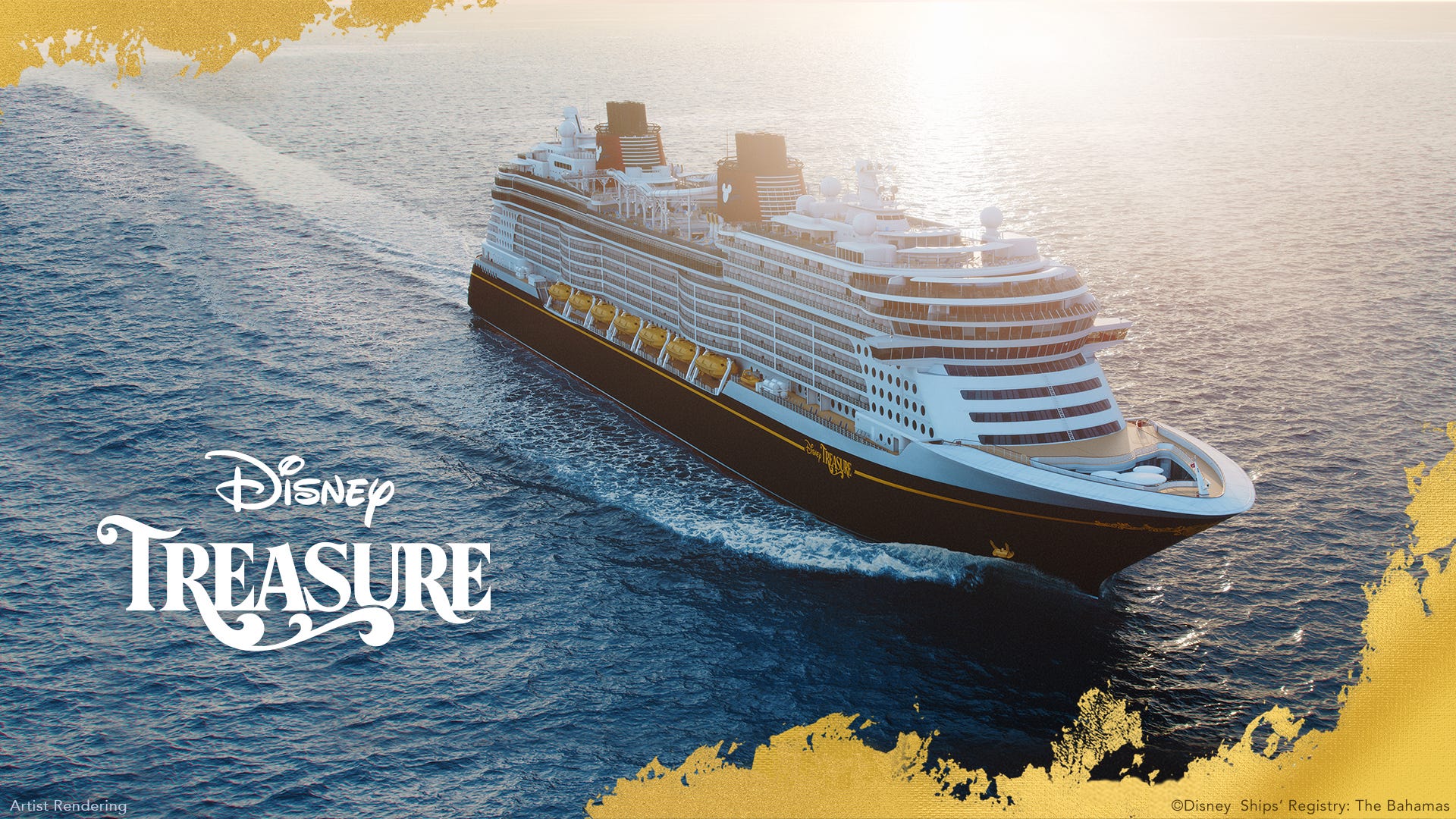You could win a Disney cruise from The NEW 96.5!