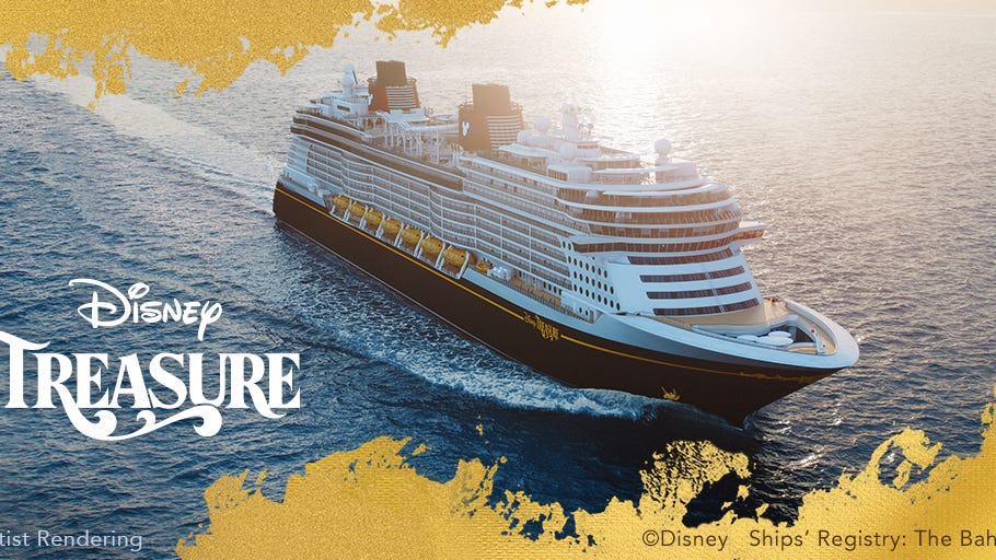You could win a Disney Cruise from BIG 98.1!