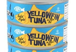 One of the impacted products includes Trader Joe’s Solid Light Yellowfin Tuna in Olive Oil.\
