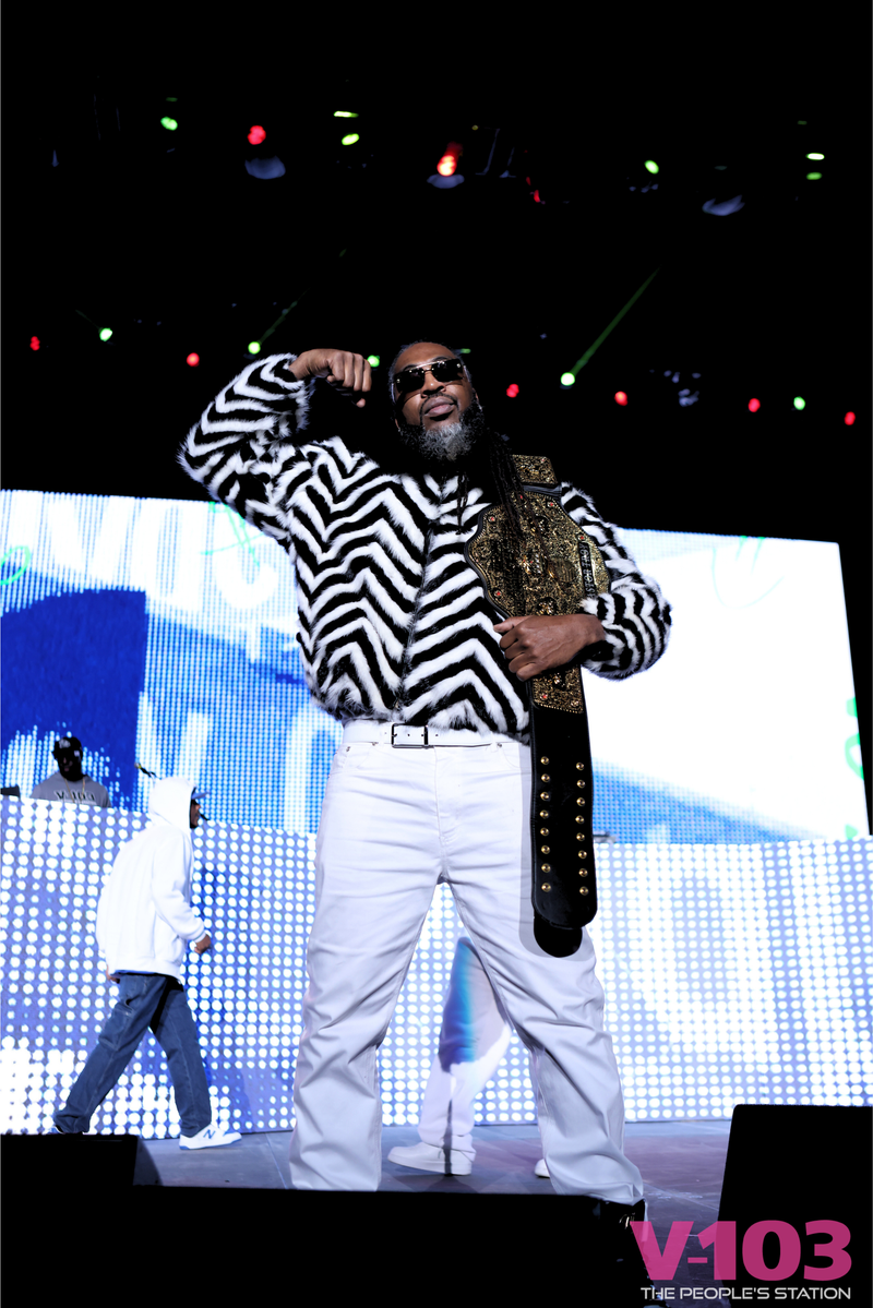 V103 Winterfest Atlanta State Farm Arena 2023