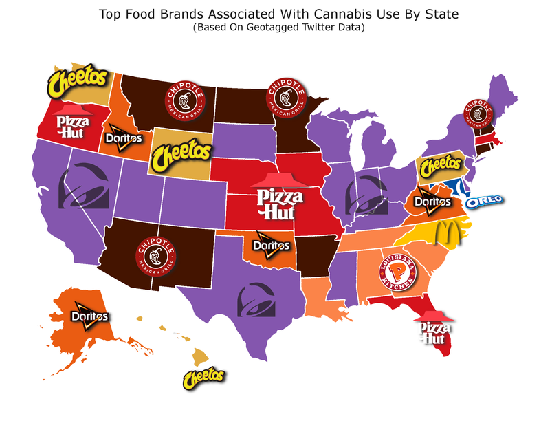 Smokedmeatsunday.com 4/20 food map