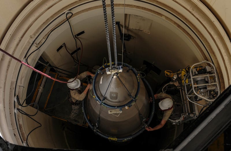 A gigantic new ICBM will take US nuclear missiles out of the Cold War-era but add 21st-century risks