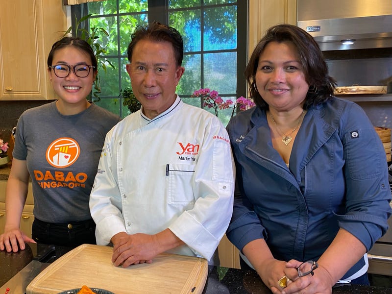 For the first time in its 30-year history, the Singapore Food Festival is bringing its offerings to the Bay Area.