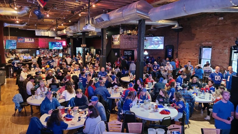 Colorado Bills Backers
