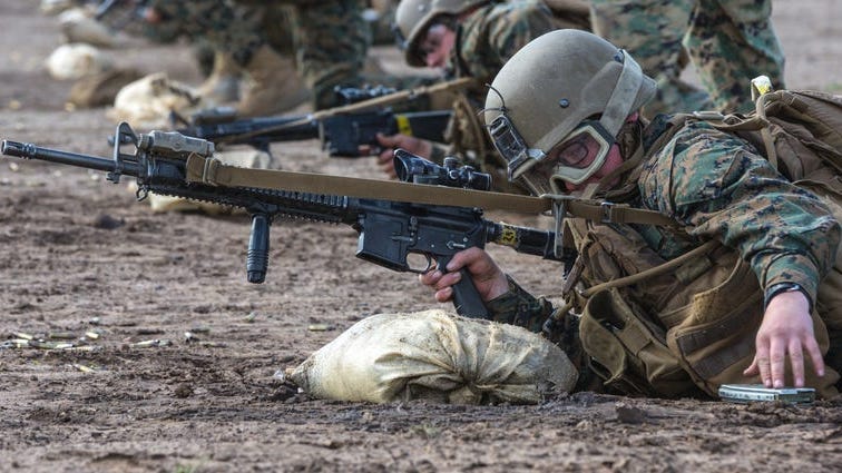 Better-fitting female body armor considered for the 2021 defense budget