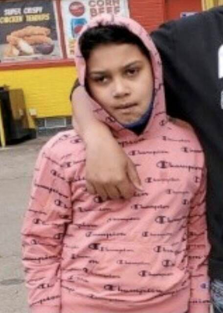 Police need your help in finding this missing boy