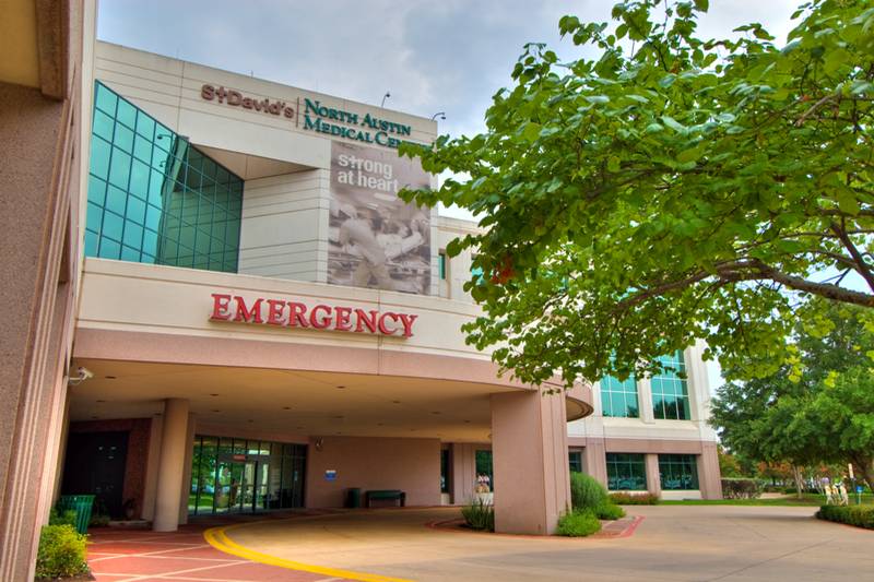 St. David's North Austin Medical Center