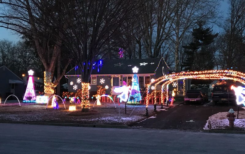 John Russo's Home