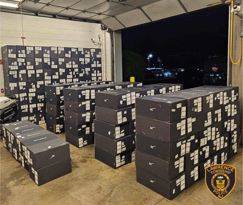 Kelvin Rodriguez-Moya, 35, of Newark, was charged on March 5, 2024, after an investigation found that he allegedly purchased over 600 SpaceX Starlink terminals with stolen credit card accounts. 