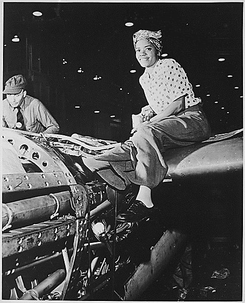 RosietheRiveter