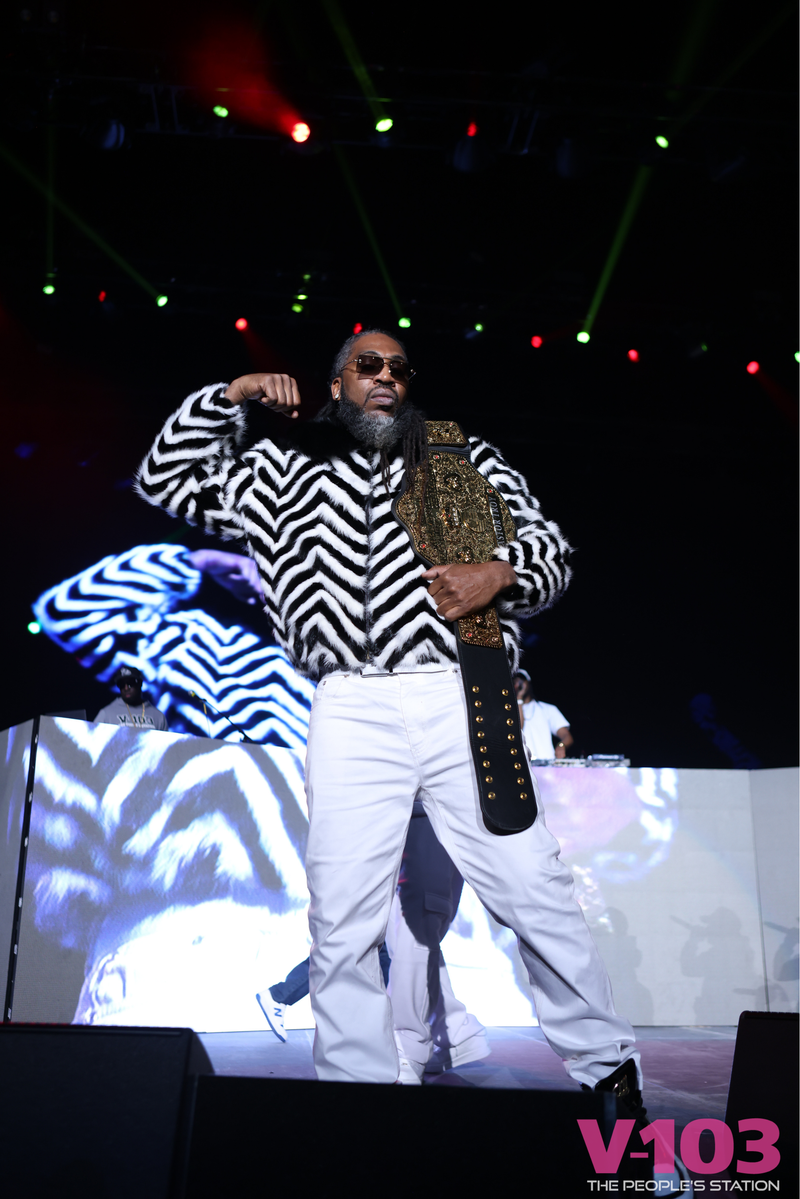 V103 Winterfest Atlanta State Farm Arena 2023