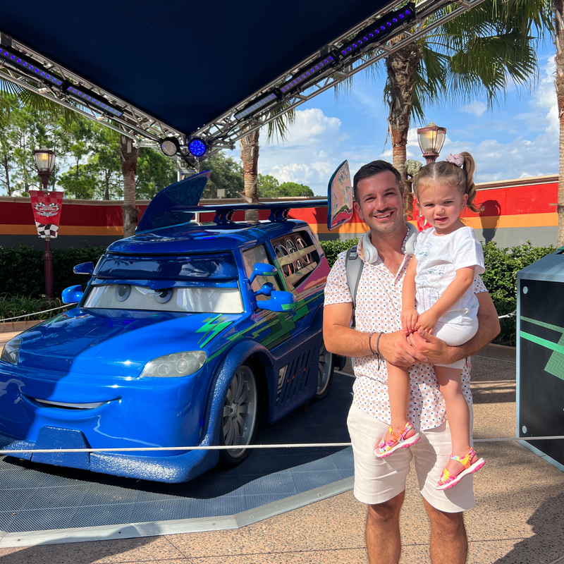 Bennett's Journey at the EPCOT® International Food & Wine Festival