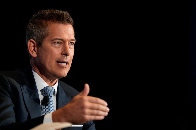 Secretary of Transportation Sean Duffy