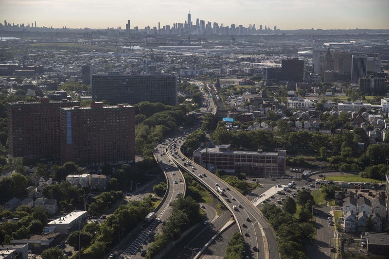 Newark, New Jersey.