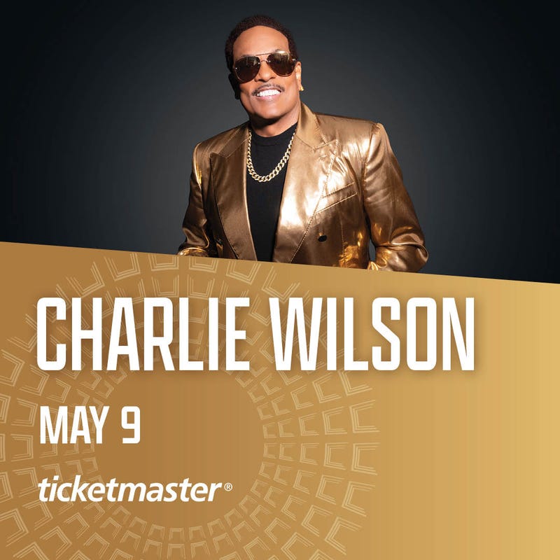 Charlie Wilson