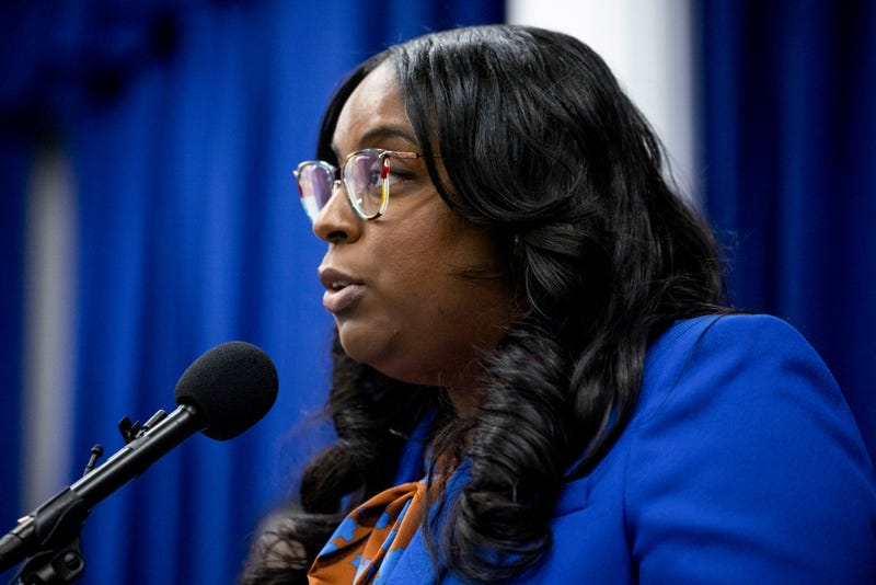 Representative LaMonica McIver
