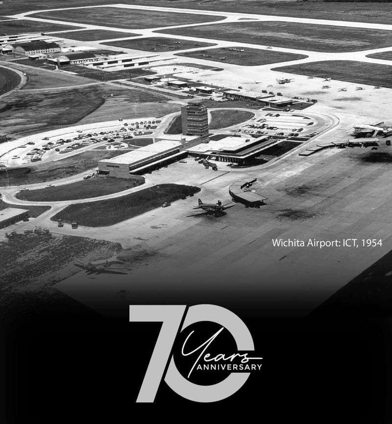 Wichita Dwight D. Eisenhower National Airport