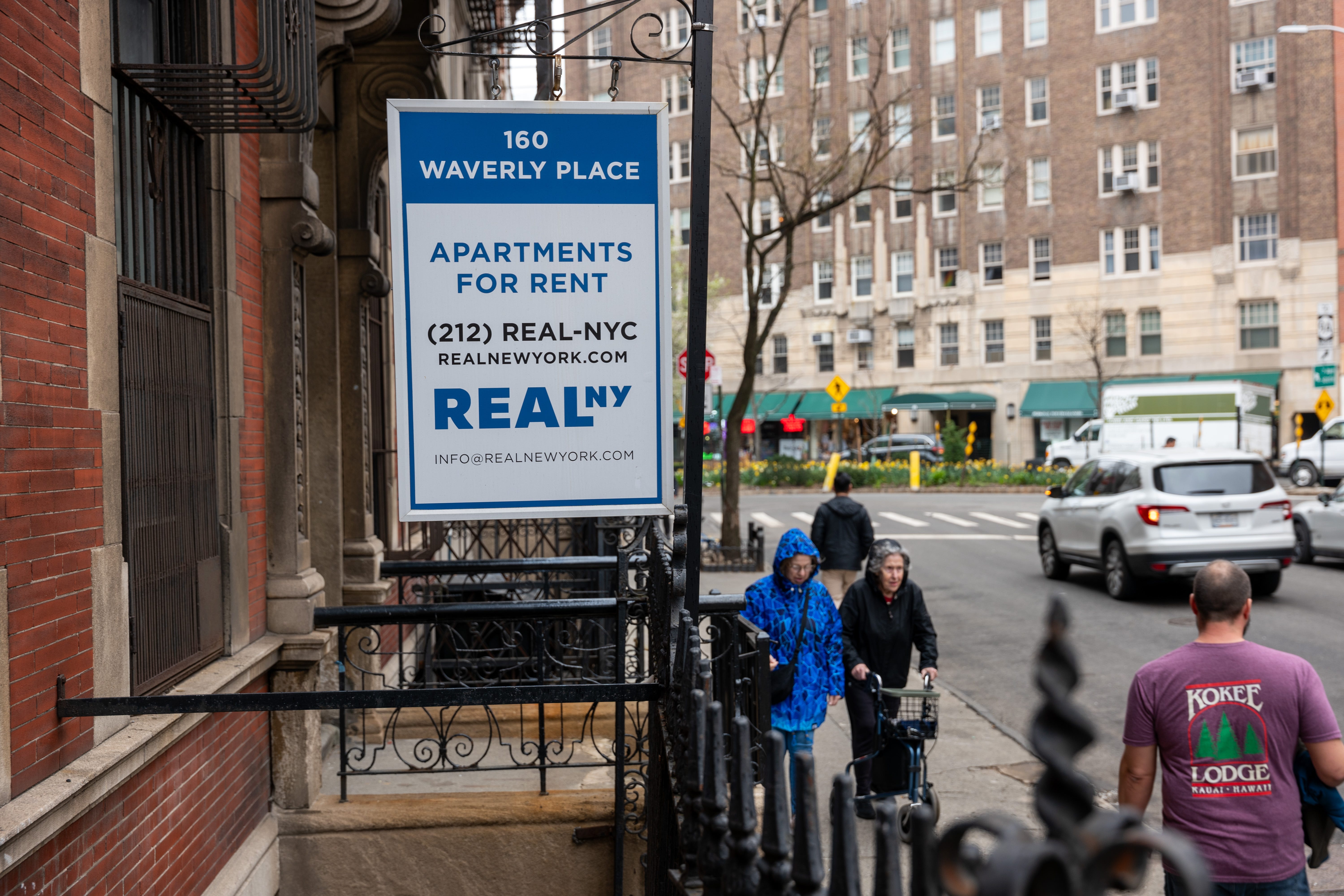 Manhattan renters already paying record prices face more hikes