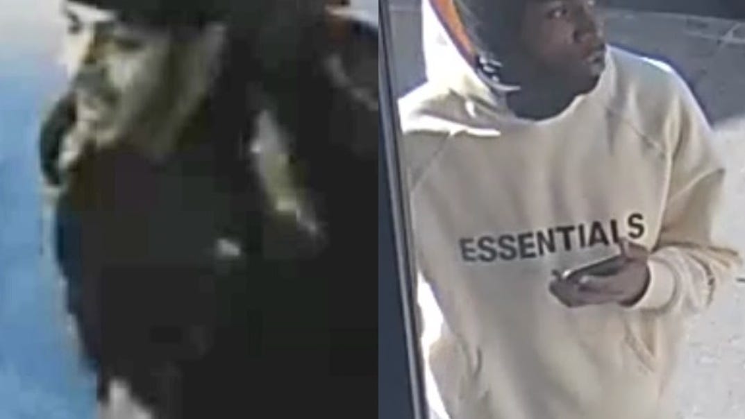 VIDEO: Gunmen who shot at each other near Bronx high school sought