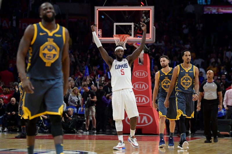 The Golden State Warriors