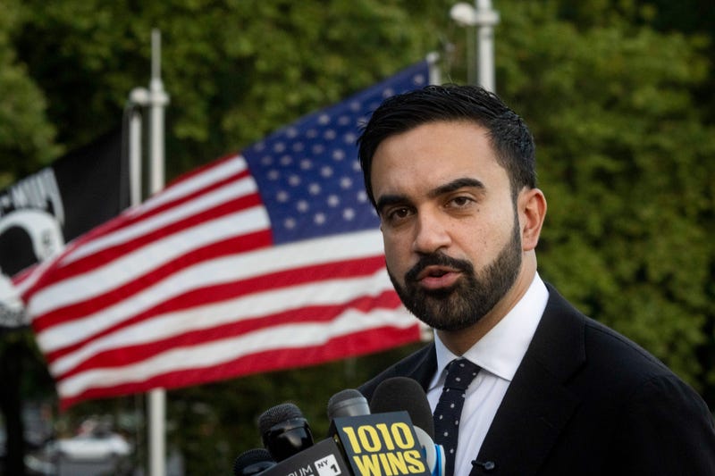 Mamdani, the 33-year-old democratic socialist who shocked New York City’s business and political establishment by beating Andrew Cuomo in last month’s Democratic mayoral primary, met Tuesday with about 100 business leaders from the Partnership for New York City