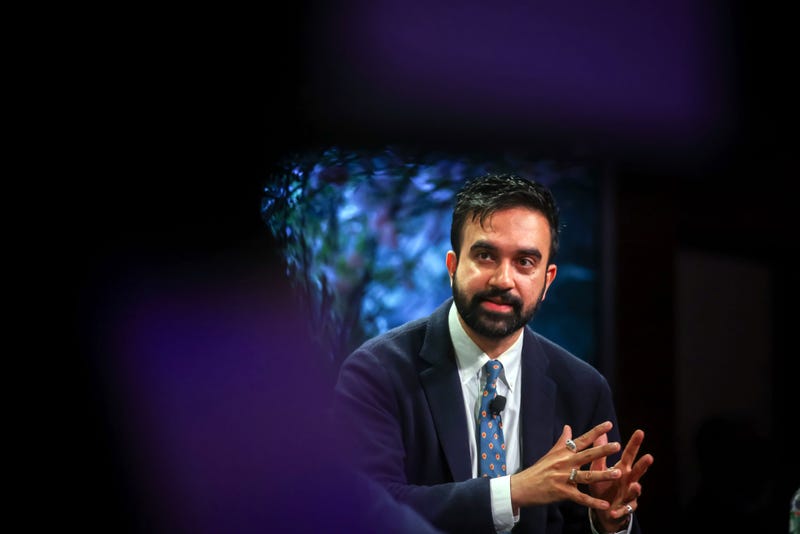 The meeting, which came at Mamdani’s request, is one of several scheduled this week between the Democratic nominee and the business community, which is grappling with the potential impact of Mamdani’s leadership on the city