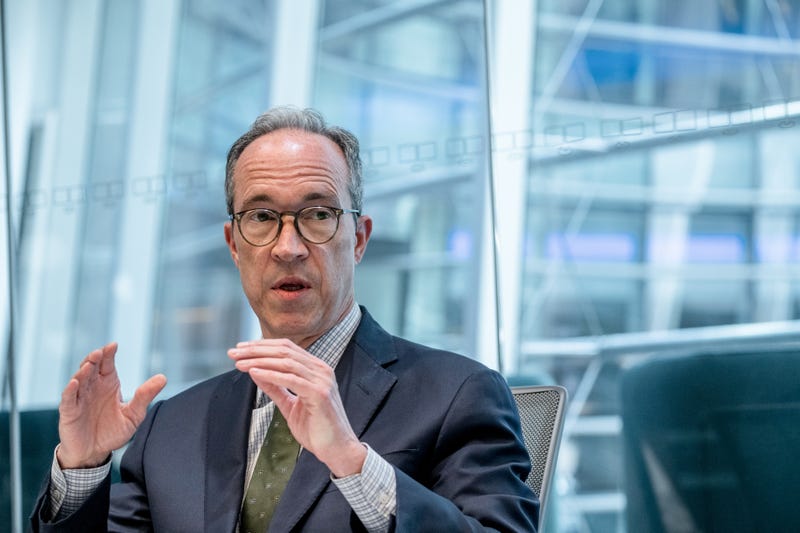 A litigator and former federal prosecutor, Walden is polling at just 1%, according to a recent Slingshot Strategies survey. But he insists he’ll break through by positioning himself as the best alternative to Mamdani rivals weighed down by investigations, indictments and controversies