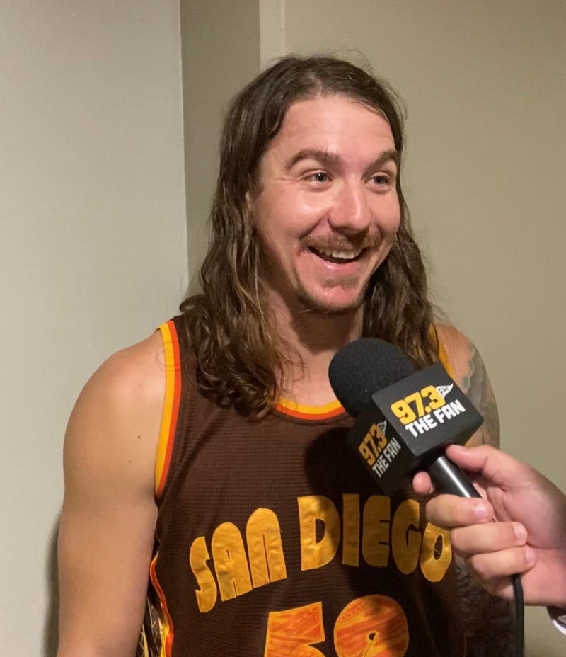 Mike Clevinger