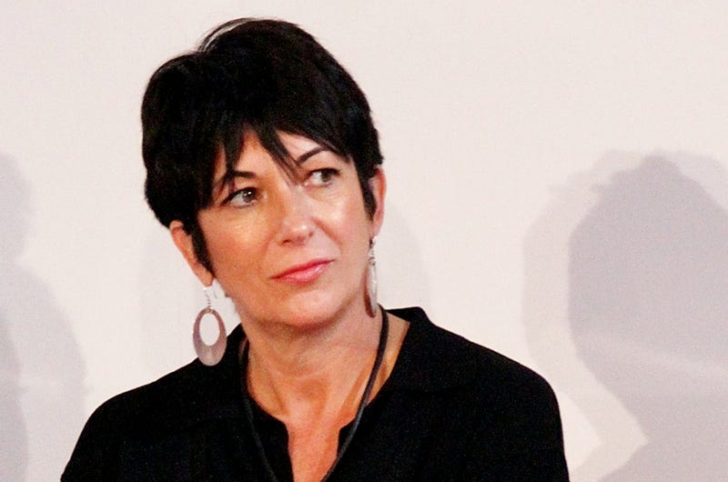 Ghislaine Maxwell in 2013
